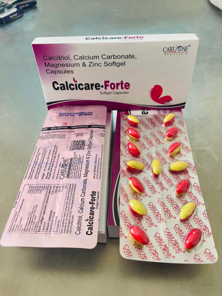 calcitriol-calcium-carbonate-zinc-sulphate-softgel-capsules